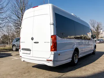 Mercedes-Benz Sprinter 517 CDI Microbuz 19 1 1 locuri