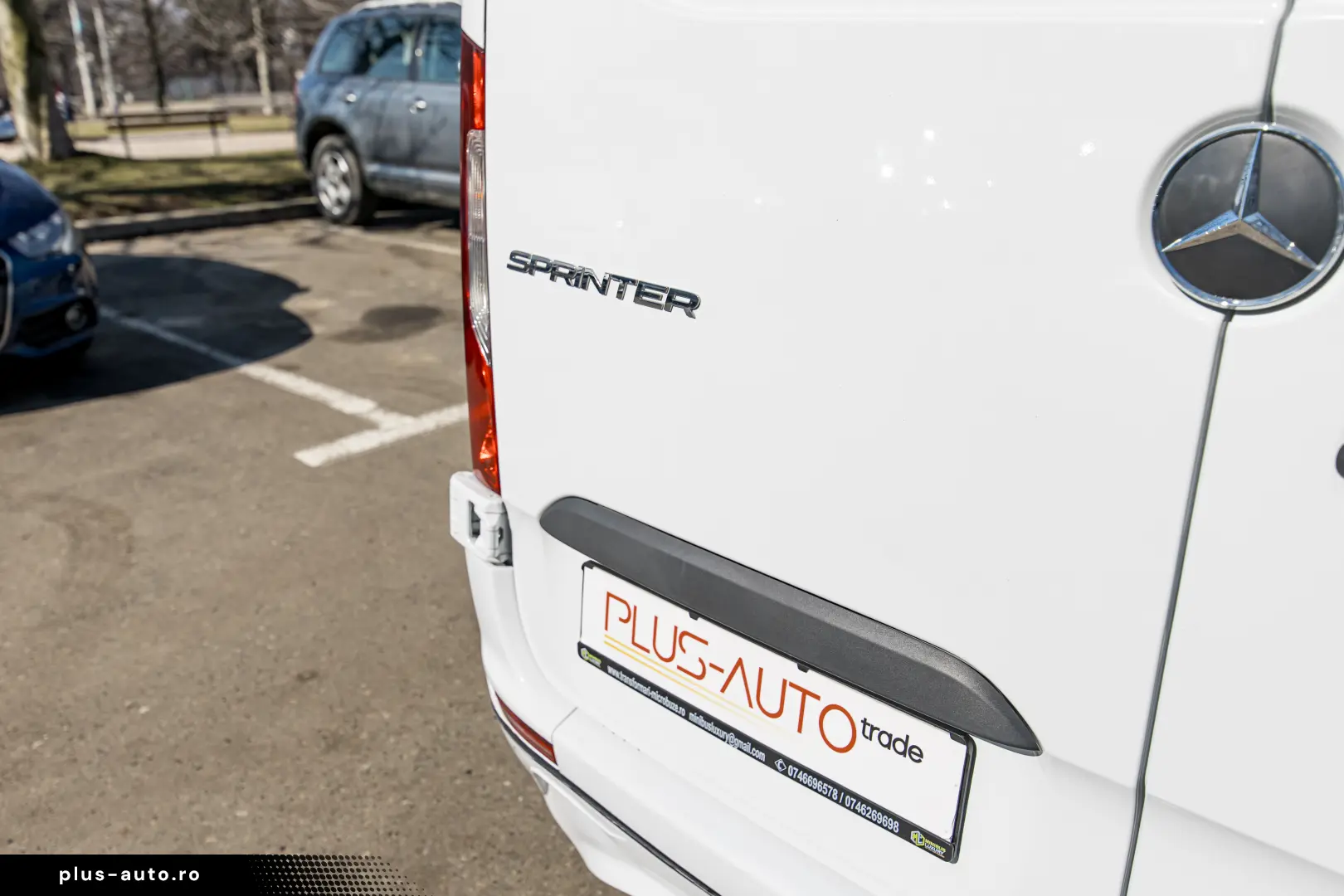 Mercedes-Benz Sprinter 517 CDI Microbuz 19 1 1 locuri