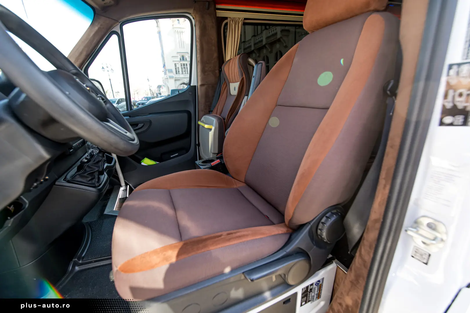 Mercedes-Benz Sprinter 517 CDI Microbuz 19 1 1 locuri
