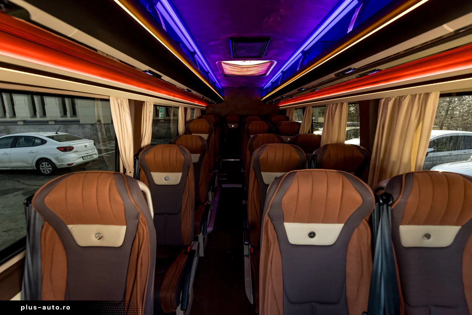 Mercedes-Benz Sprinter 517 CDI Microbuz 19 1 1 locuri