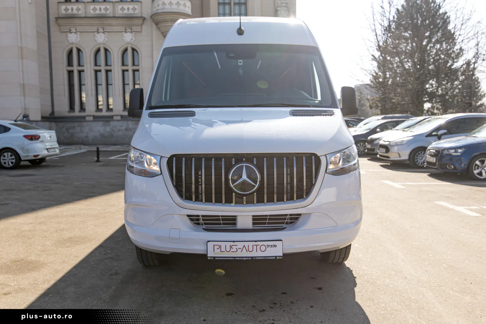 Mercedes-Benz Sprinter 517 CDI Microbuz 19 1 1 locuri