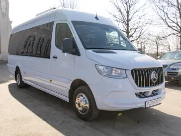 Mercedes-Benz Sprinter 517 CDI Microbuz 19 1 1 locuri