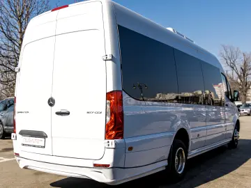 Mercedes-Benz Sprinter 517 CDI Microbuz 21 locuri