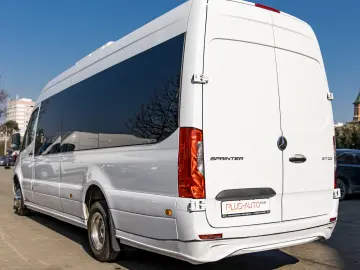 Mercedes-Benz Sprinter 517 CDI Microbuz 21 locuri
