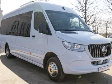 Mercedes-Benz Sprinter 517 CDI Microbuz 21 locuri