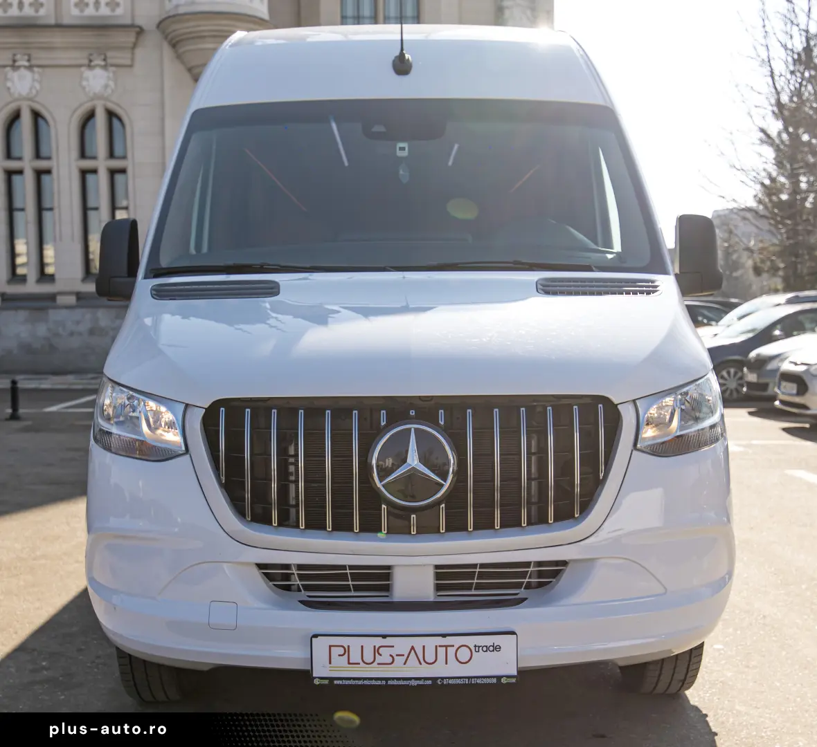 Mercedes-Benz Sprinter 517 CDI Microbuz 21 locuri