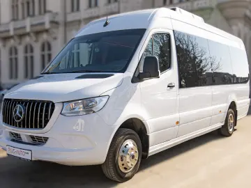 Mercedes-Benz Sprinter 517 CDI Microbuz 21 locuri