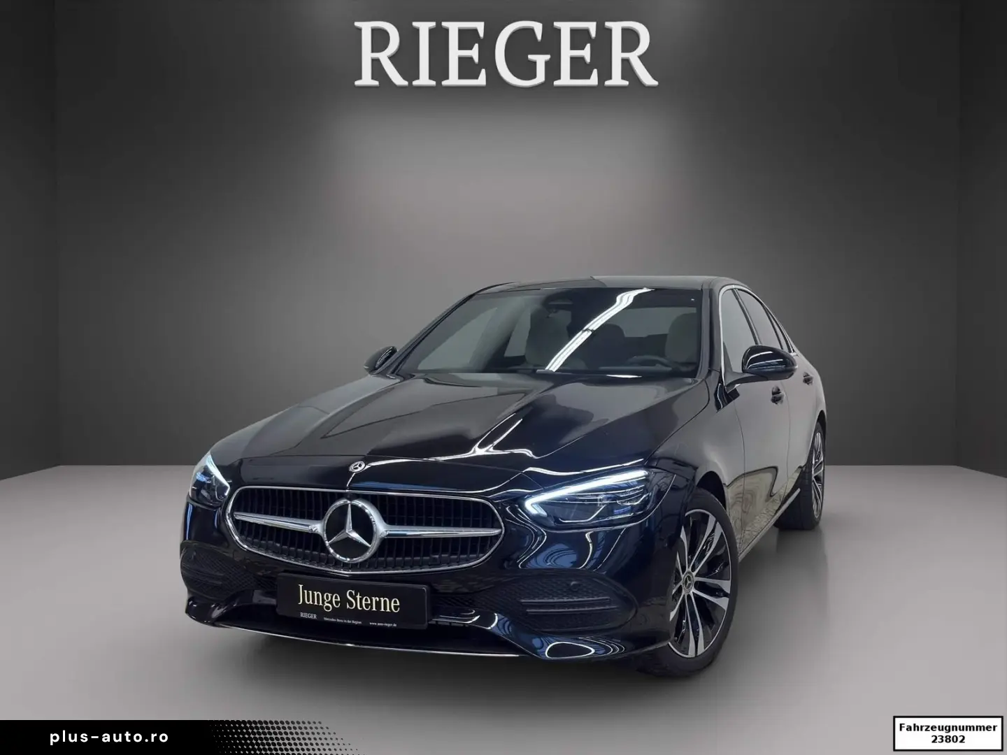 MERCEDES-BENZ C 200 4M Leder Beige 360  SHZ LED