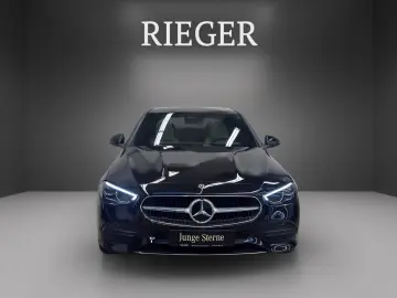 MERCEDES-BENZ C 200 4M Leder Beige 360  SHZ LED