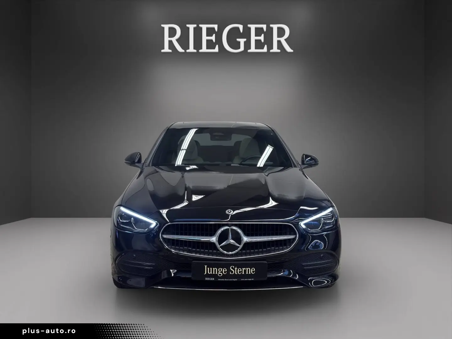 MERCEDES-BENZ C 200 4M Leder Beige 360  SHZ LED