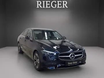 MERCEDES-BENZ C 200 4M Leder Beige 360  SHZ LED