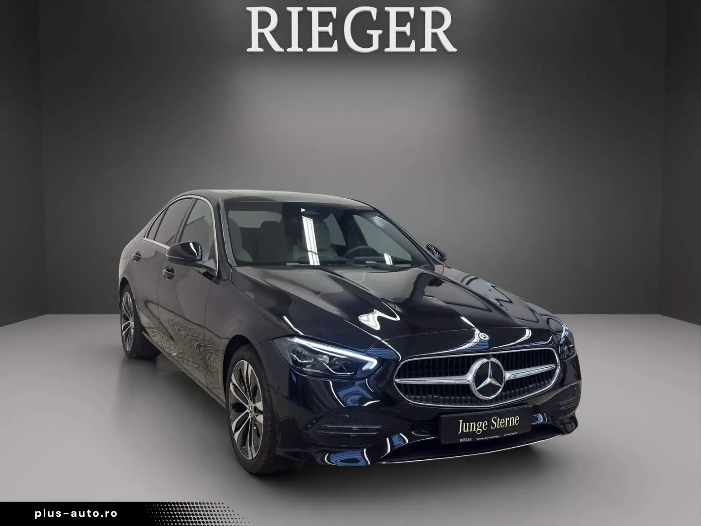 MERCEDES-BENZ C 200 4M Leder Beige 360  SHZ LED