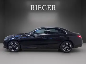 MERCEDES-BENZ C 200 4M Leder Beige 360  SHZ LED