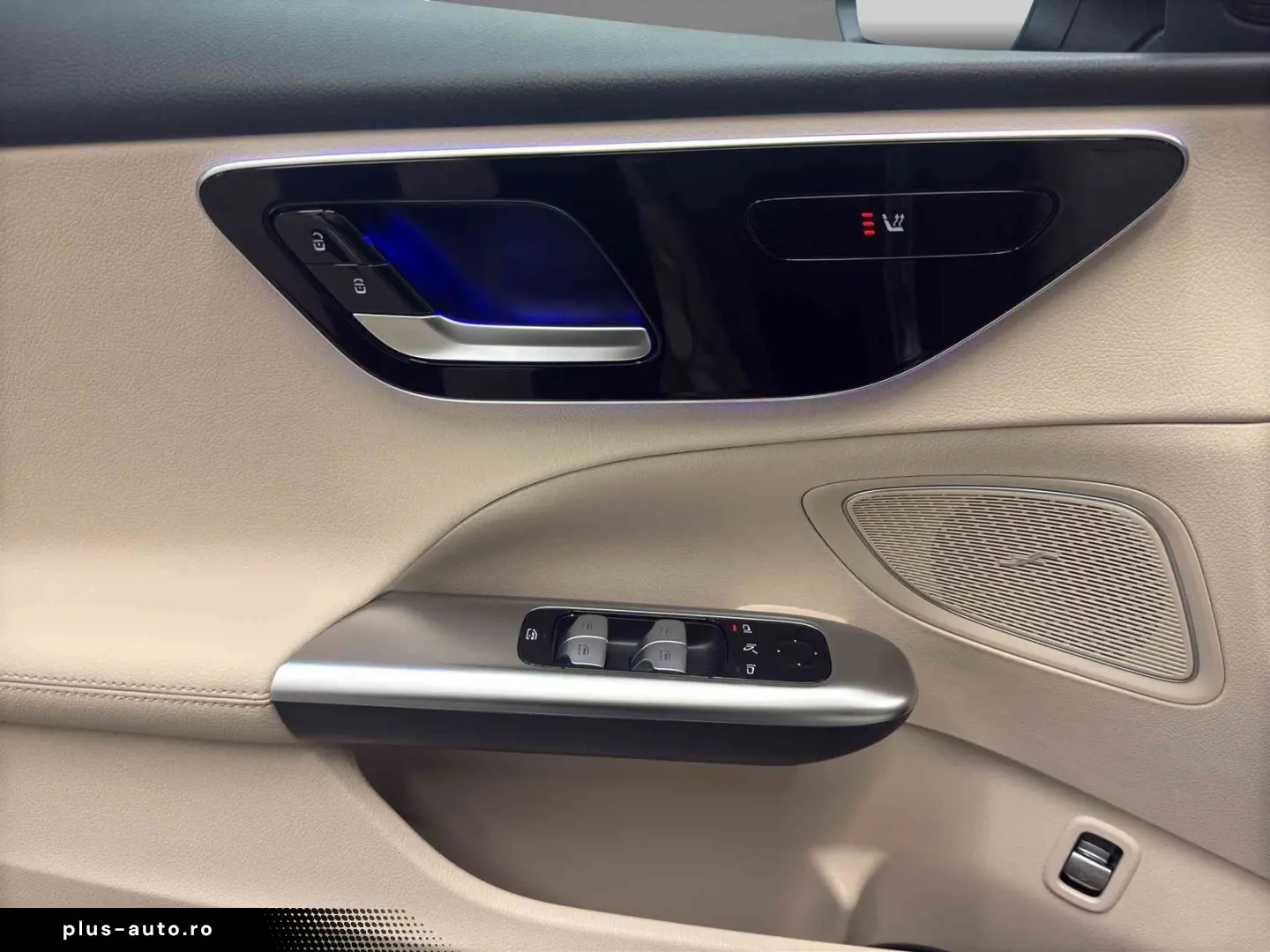 MERCEDES-BENZ C 200 4M Leder Beige 360  SHZ LED