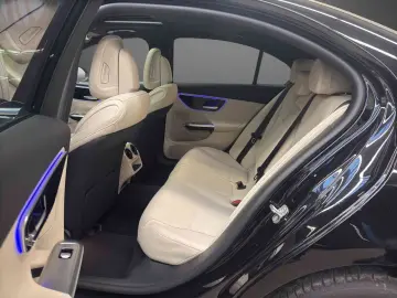 MERCEDES-BENZ C 200 4M Leder Beige 360  SHZ LED