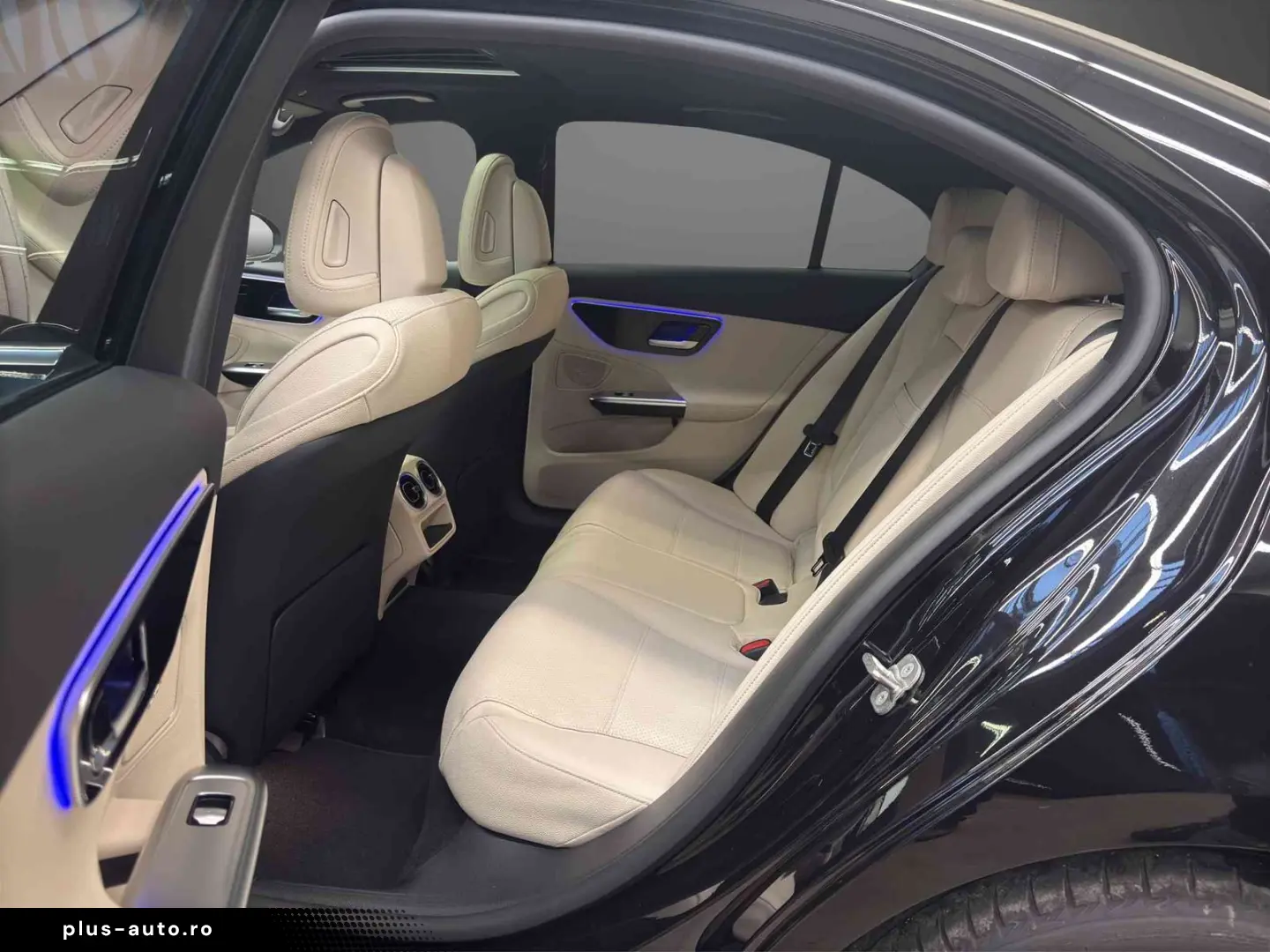 MERCEDES-BENZ C 200 4M Leder Beige 360  SHZ LED