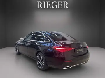 MERCEDES-BENZ C 200 4M Leder Beige 360  SHZ LED