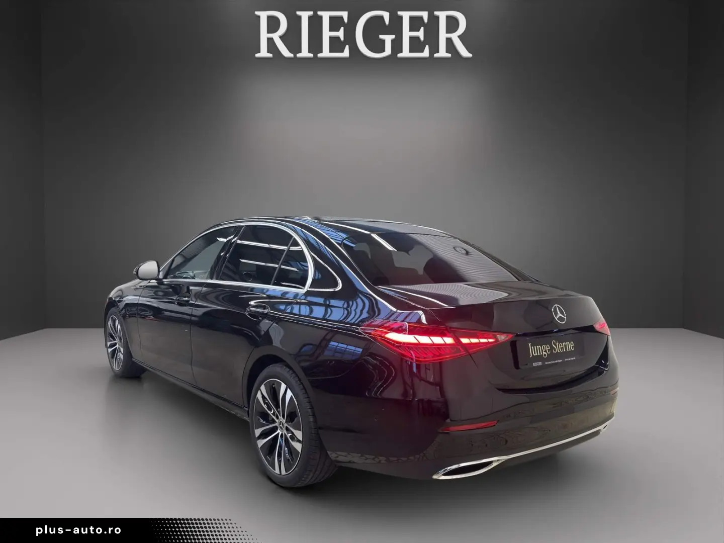 MERCEDES-BENZ C 200 4M Leder Beige 360  SHZ LED