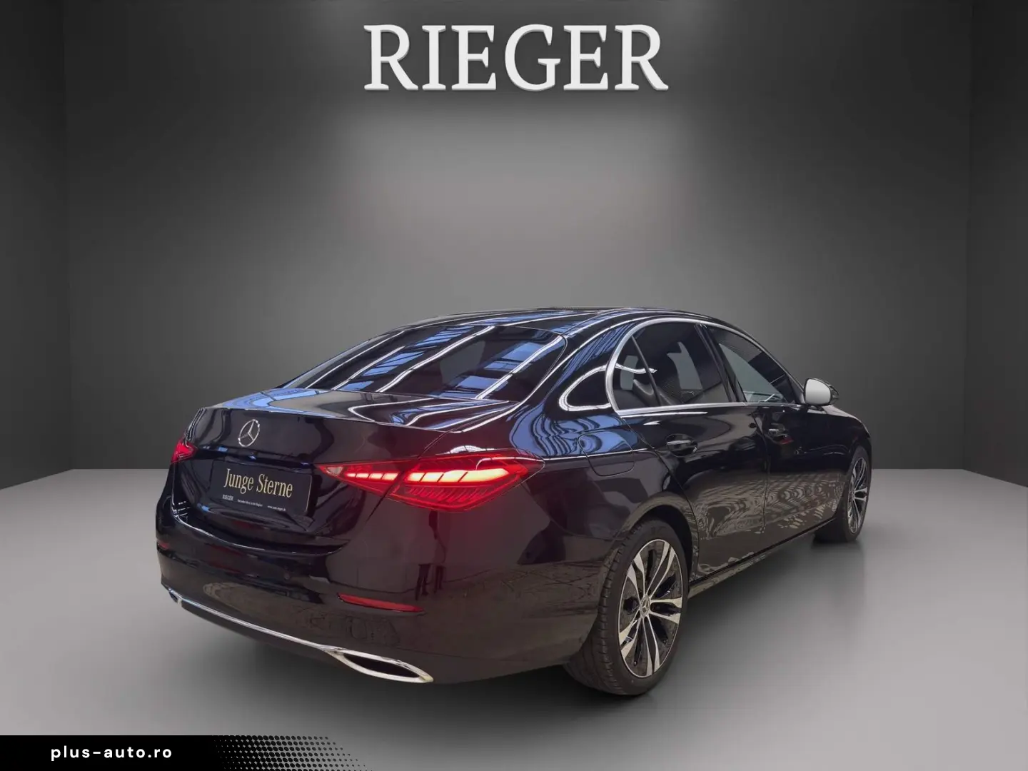 MERCEDES-BENZ C 200 4M Leder Beige 360  SHZ LED