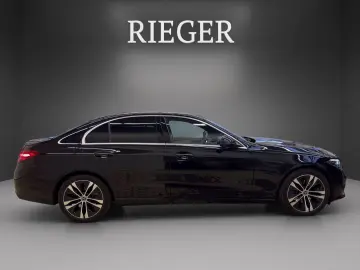 MERCEDES-BENZ C 200 4M Leder Beige 360  SHZ LED