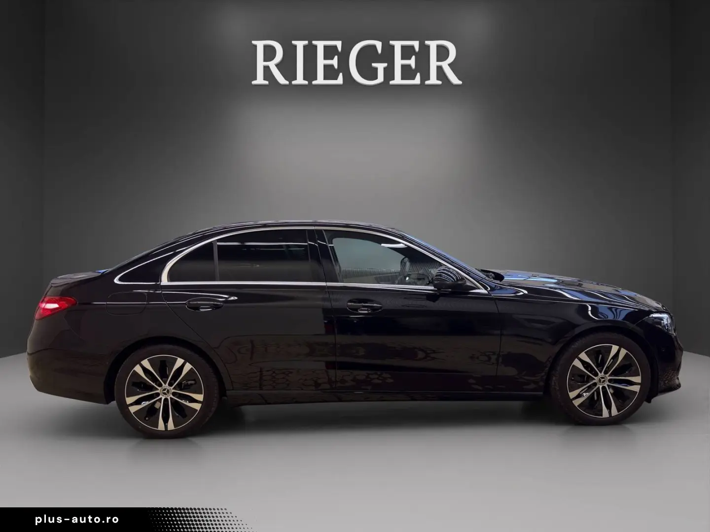 MERCEDES-BENZ C 200 4M Leder Beige 360  SHZ LED