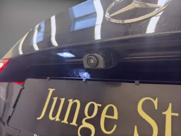 MERCEDES-BENZ C 200 4M Leder Beige 360  SHZ LED