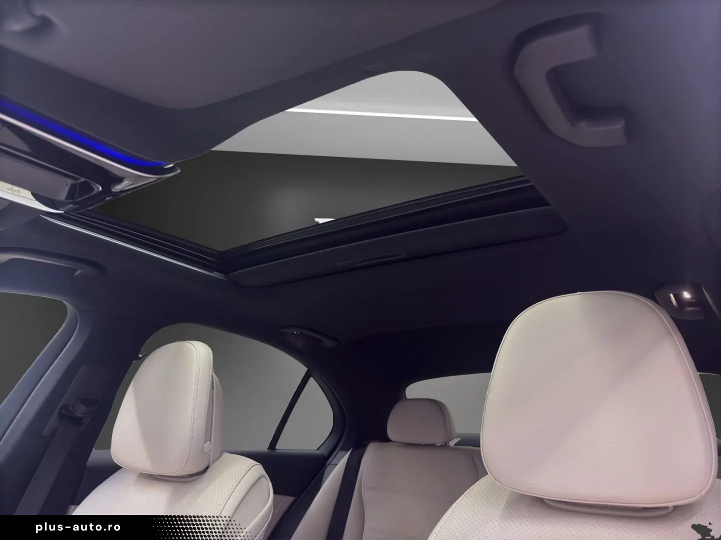 MERCEDES-BENZ C 200 4M Leder Beige 360  SHZ LED