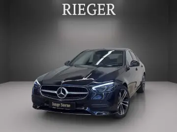 MERCEDES-BENZ C 200 4M Leder Beige 360  SHZ LED