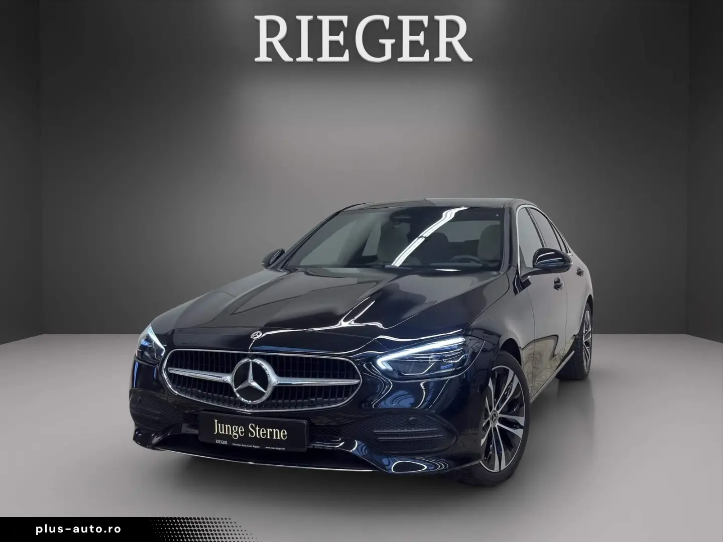 MERCEDES-BENZ C 200 4M Leder Beige 360  SHZ LED