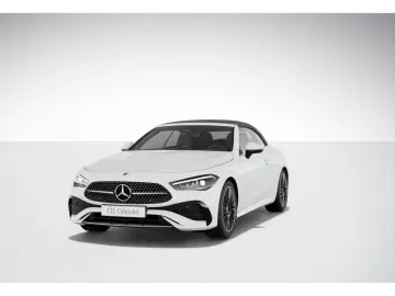 MERCEDES-BENZ CLE 200 Cabriolet AMG MEMO KAMERA SPUR PDC SHZ