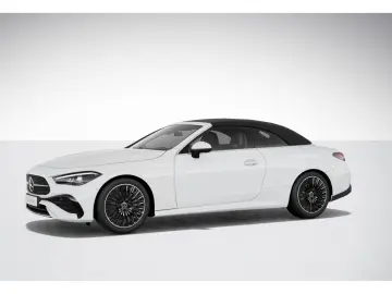 MERCEDES-BENZ CLE 200 Cabriolet AMG MEMO KAMERA SPUR PDC SHZ