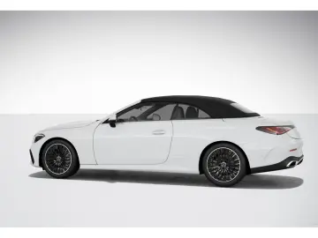 MERCEDES-BENZ CLE 200 Cabriolet AMG MEMO KAMERA SPUR PDC SHZ