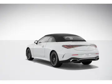MERCEDES-BENZ CLE 200 Cabriolet AMG MEMO KAMERA SPUR PDC SHZ