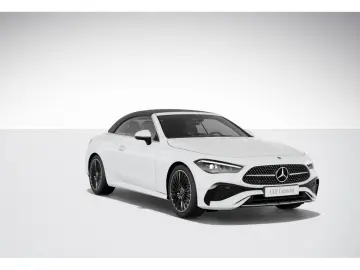 MERCEDES-BENZ CLE 200 Cabriolet AMG MEMO KAMERA SPUR PDC SHZ