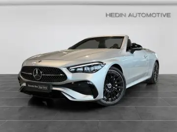 MERCEDES-BENZ CLE 200 Cabrio AMG NIGHT AIRSCARF KLIMA
