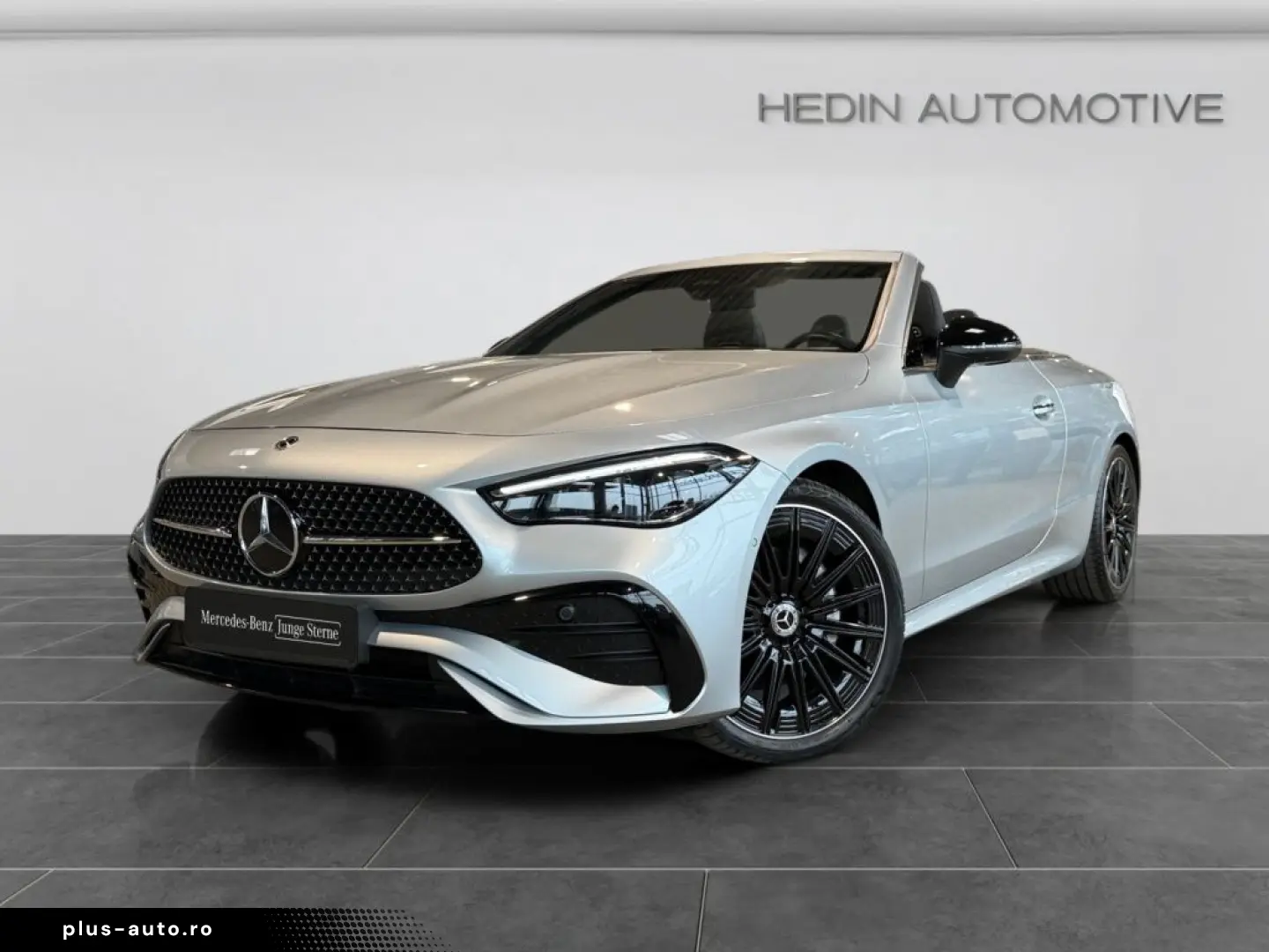 MERCEDES-BENZ CLE 200 Cabrio AMG NIGHT AIRSCARF KLIMA