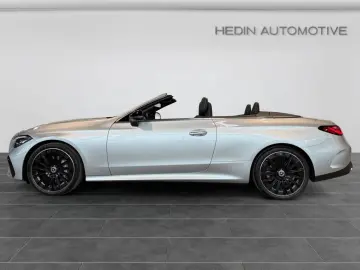 MERCEDES-BENZ CLE 200 Cabrio AMG NIGHT AIRSCARF KLIMA