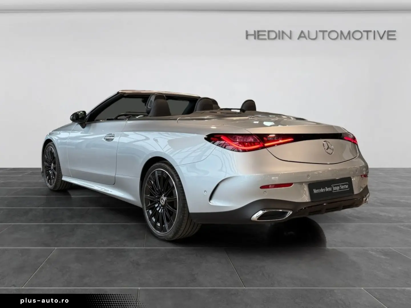 MERCEDES-BENZ CLE 200 Cabrio AMG NIGHT AIRSCARF KLIMA