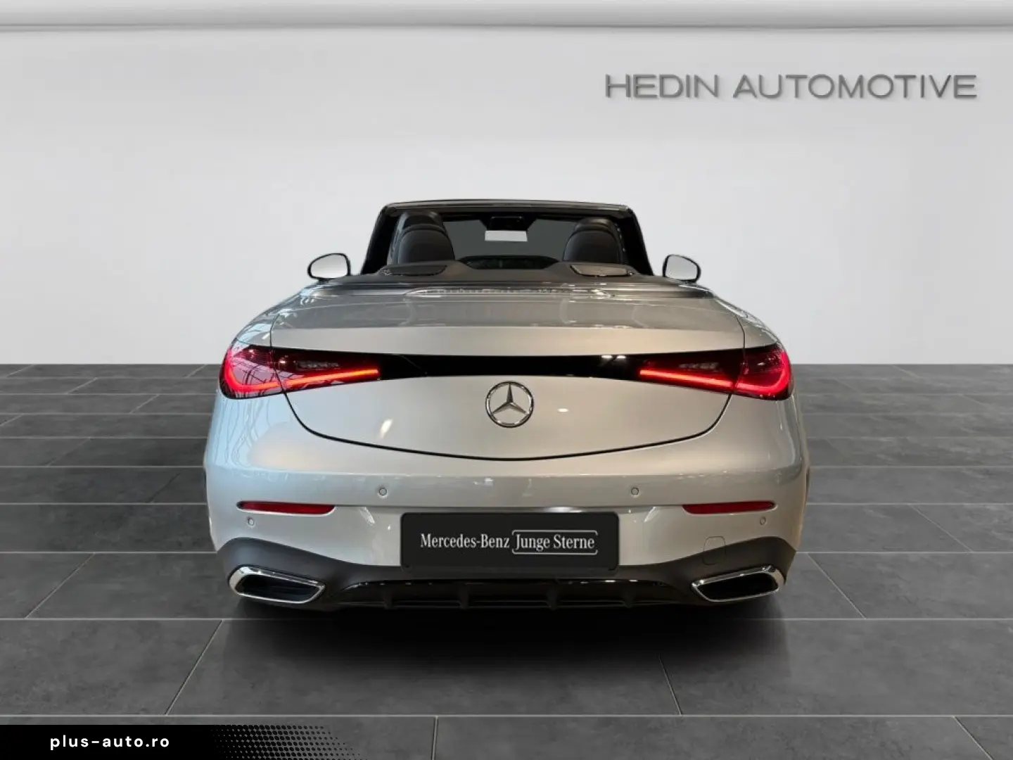 MERCEDES-BENZ CLE 200 Cabrio AMG NIGHT AIRSCARF KLIMA