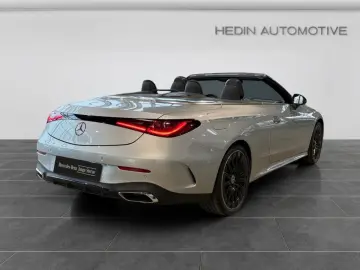 MERCEDES-BENZ CLE 200 Cabrio AMG NIGHT AIRSCARF KLIMA