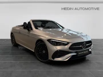 MERCEDES-BENZ CLE 200 Cabrio AMG NIGHT AIRSCARF KLIMA