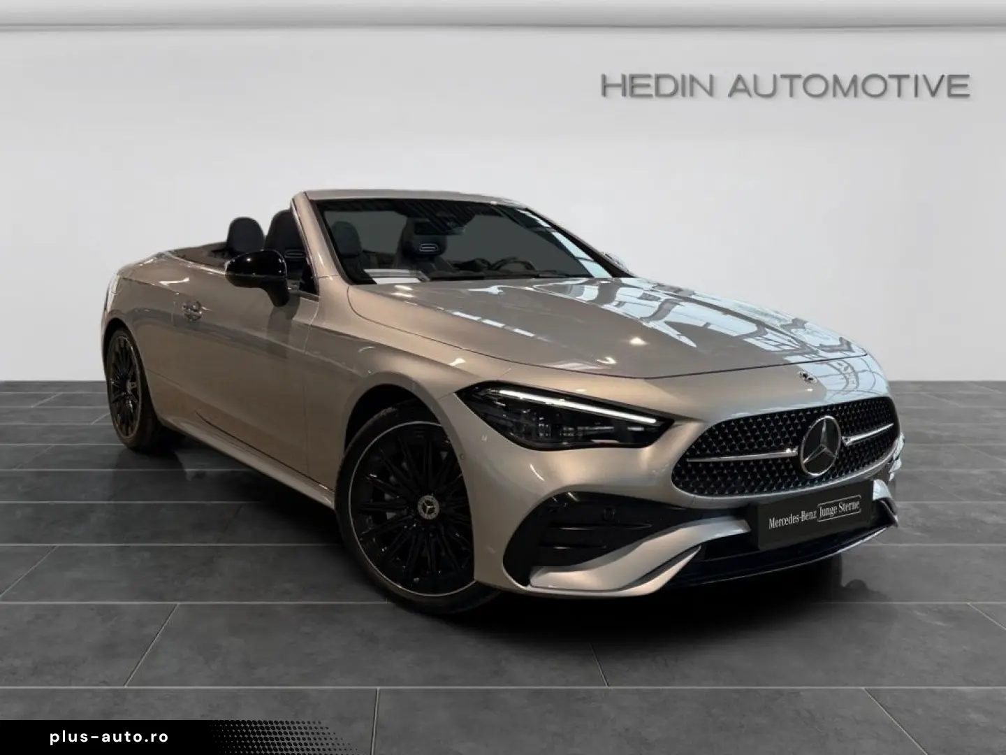 MERCEDES-BENZ CLE 200 Cabrio AMG NIGHT AIRSCARF KLIMA