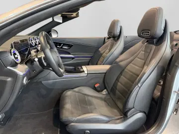 MERCEDES-BENZ CLE 200 Cabrio AMG NIGHT AIRSCARF KLIMA