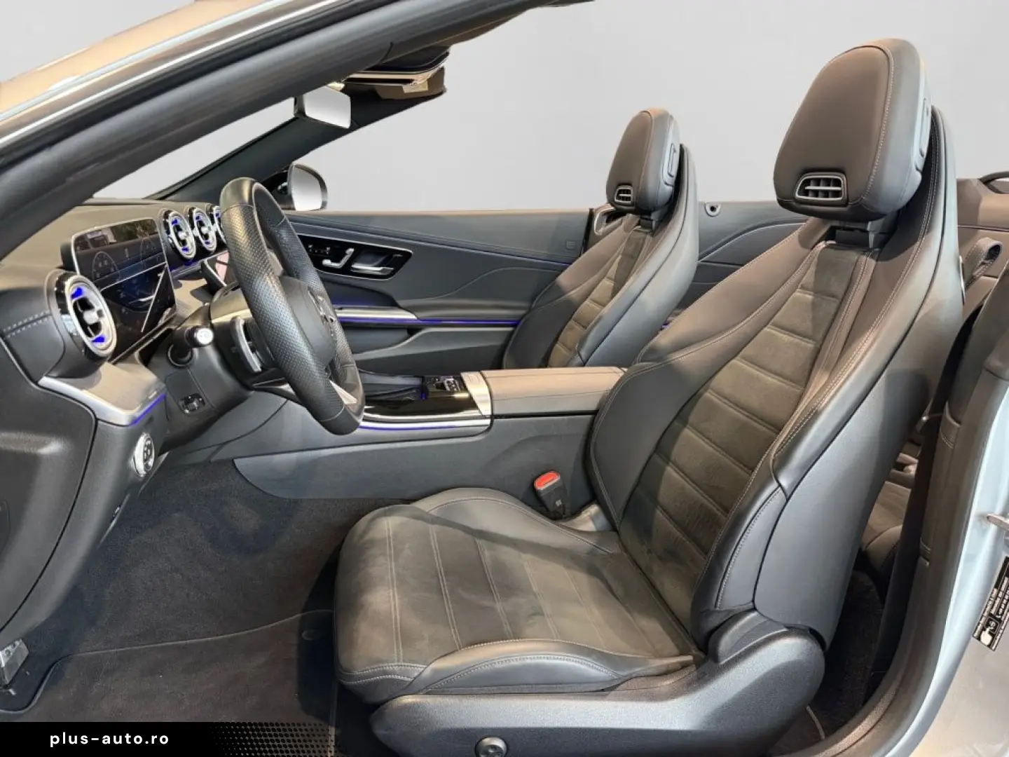 MERCEDES-BENZ CLE 200 Cabrio AMG NIGHT AIRSCARF KLIMA