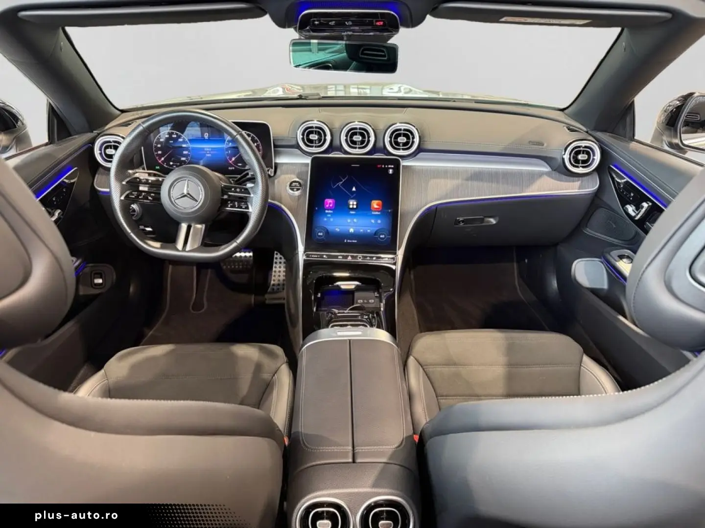 MERCEDES-BENZ CLE 200 Cabrio AMG NIGHT AIRSCARF KLIMA