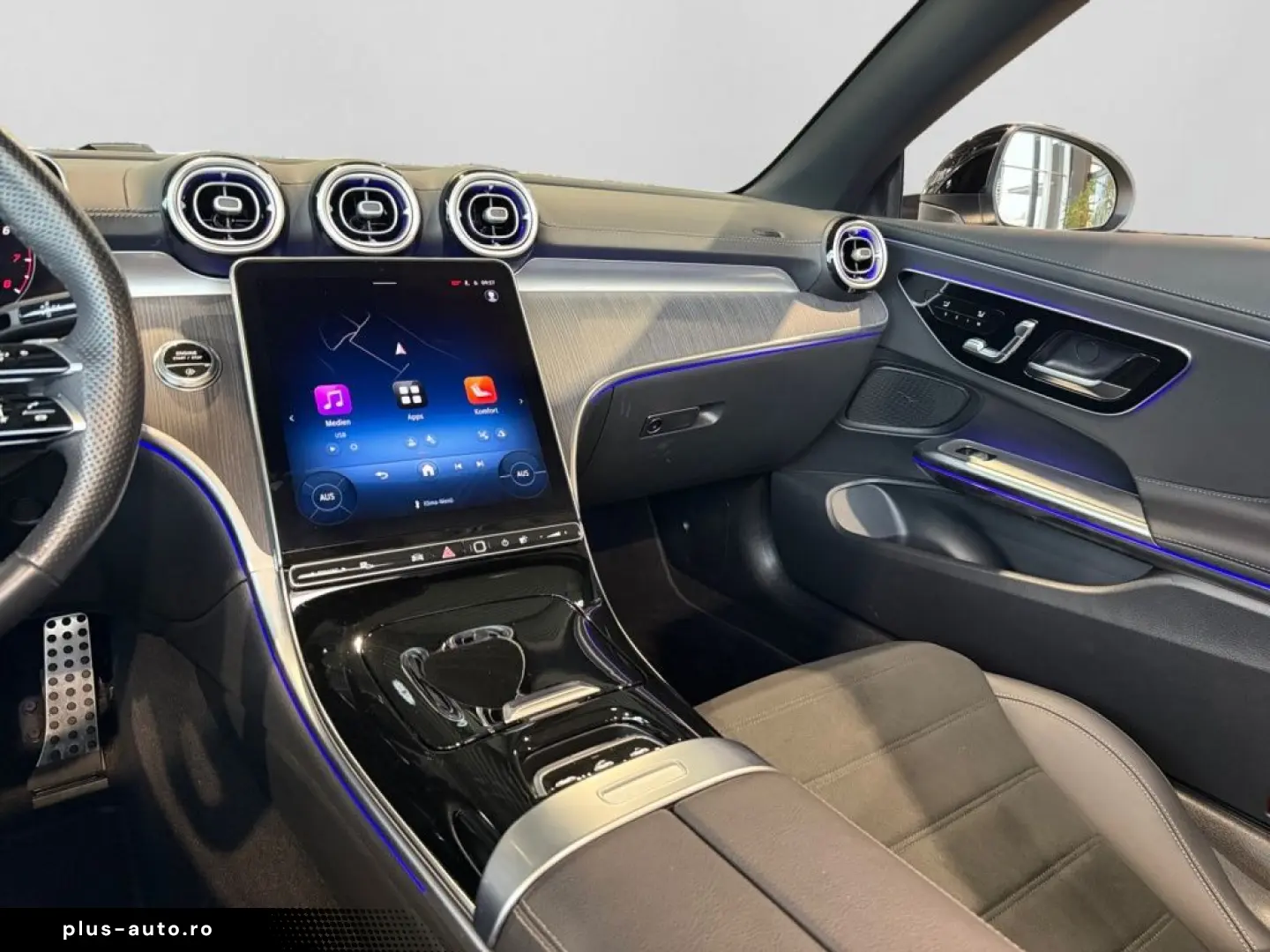 MERCEDES-BENZ CLE 200 Cabrio AMG NIGHT AIRSCARF KLIMA