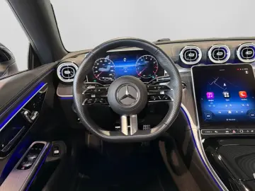 MERCEDES-BENZ CLE 200 Cabrio AMG NIGHT AIRSCARF KLIMA