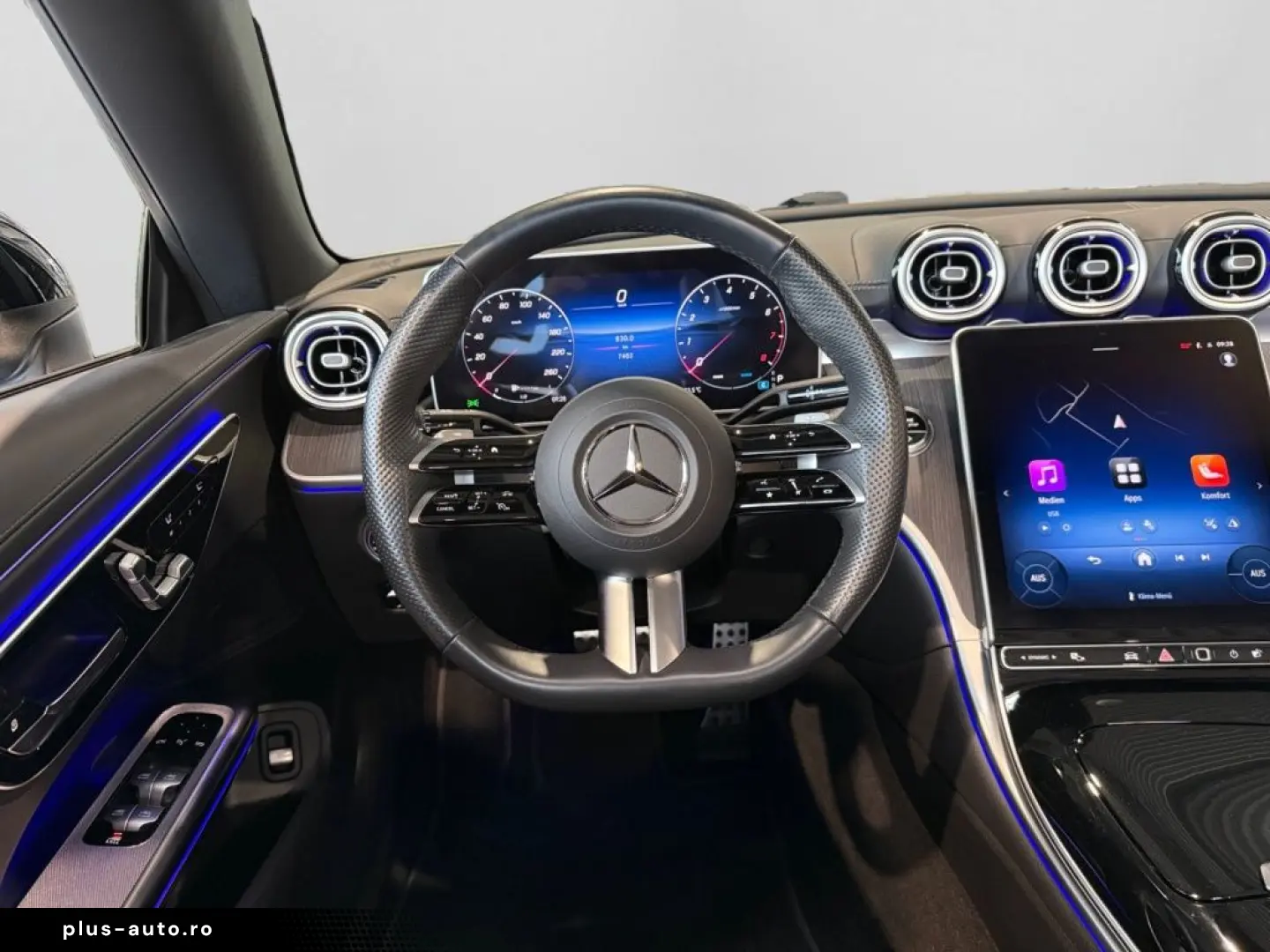 MERCEDES-BENZ CLE 200 Cabrio AMG NIGHT AIRSCARF KLIMA