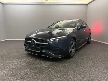 MERCEDES-BENZ C 300d 4M Limo AMG LINE PANO DIGI-LIGH&hellip;