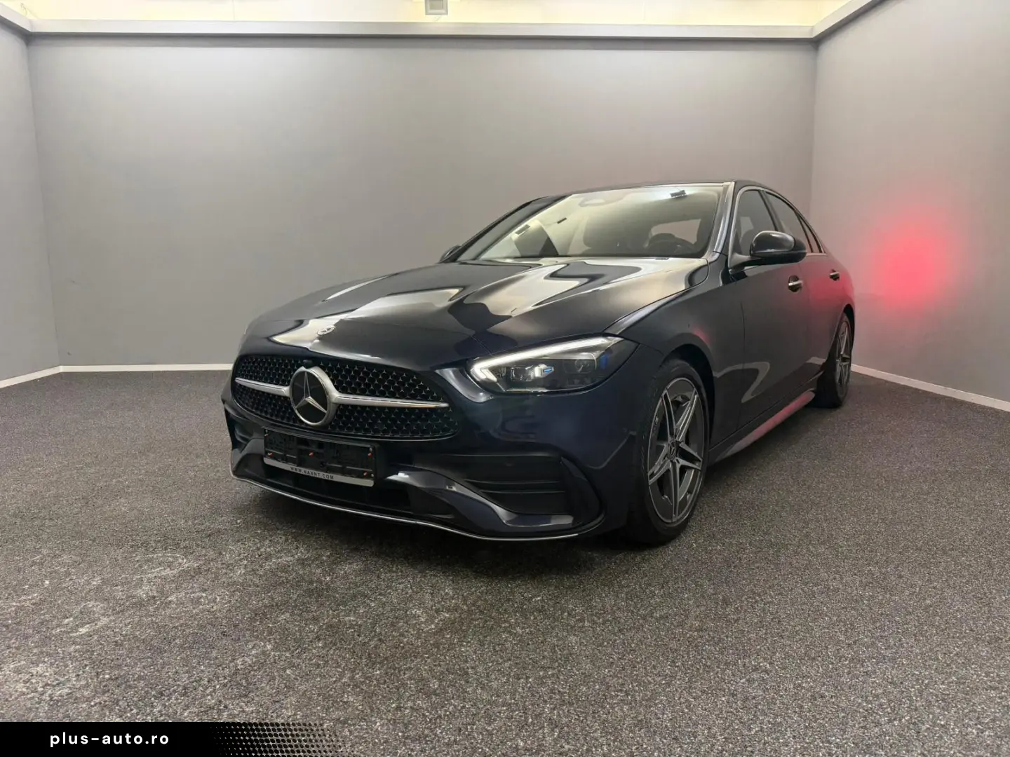 MERCEDES-BENZ C 300d 4M Limo AMG LINE PANO DIGI-LIGH&hellip;